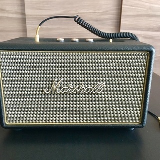 Marshall マーシャル スピーカー Acton (ブラック)