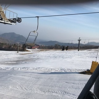 スノーボードラストシーズン！北九州〜