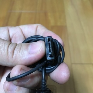 SoftBank純正 充電用アダプターの画像