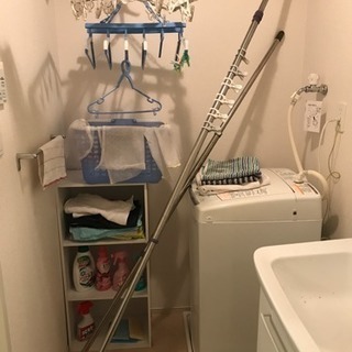 受け渡し方決まりました。洗濯機セット