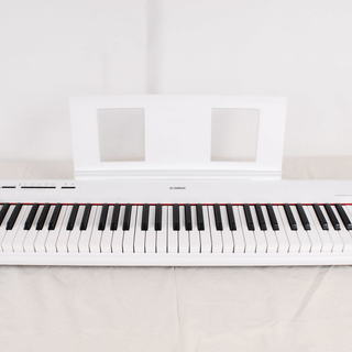 8611 美品 YAMAHA ヤマハ 電子キーボード piagg...