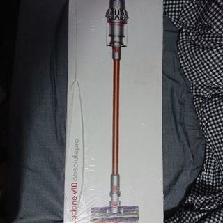 新品 Dyson V10 absolute pro SV12 ABL ダイソン 掃除機