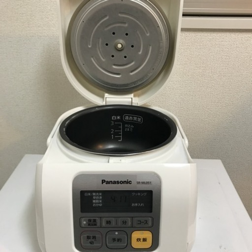 炊飯器