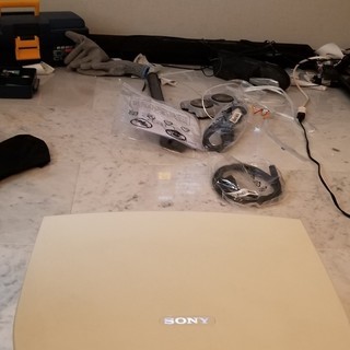 VPL-HS2 SONY プロジェクター