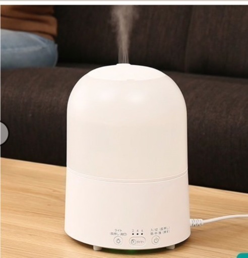 除菌タンク付き超音波加湿器　ウルリ(7畳)