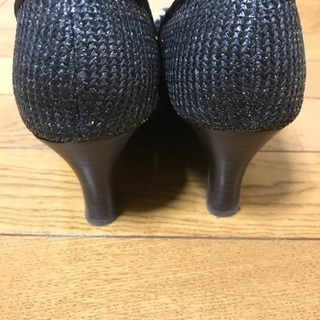 ViViパンプスの画像