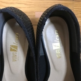 ViViパンプスの画像