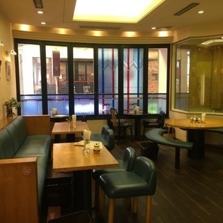 寺町商店街にある隠れ家的カフェの画像