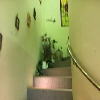 寺町商店街にある隠れ家的カフェの画像