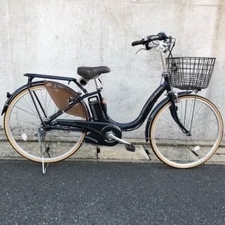 電動自転車 ママチャリ ブリヂストン 26インチ