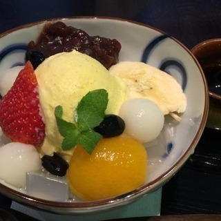 寺町商店街にある隠れ家的カフェの画像