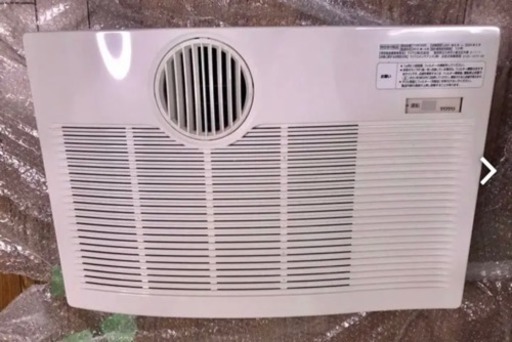 購入者決まりました！ TOTO 浴室暖房乾燥機 らくらく三乾王 TRY110
