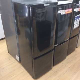 コンパクトで容量もほしい！そんなあなたにMITSUBISHIの2ドア冷蔵庫！