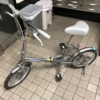 折りたたみ自転車
