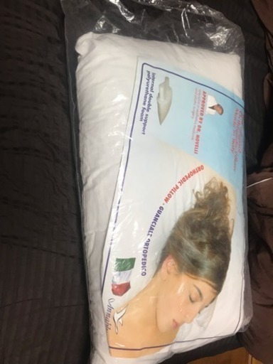 低反発枕 未使用