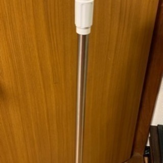 アイリスオーヤマ 浴室用ステンレス突っ張り棒（110cm〜190cm）