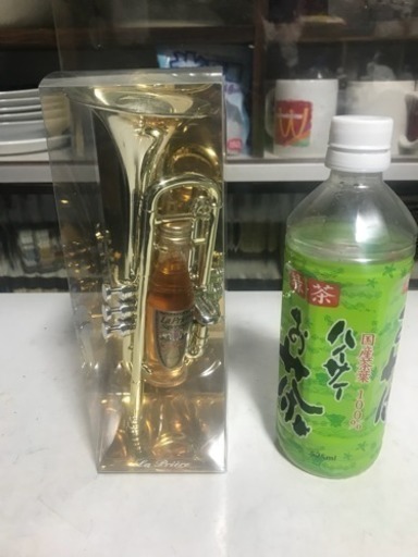ラ プリエール トランペット ゴールド