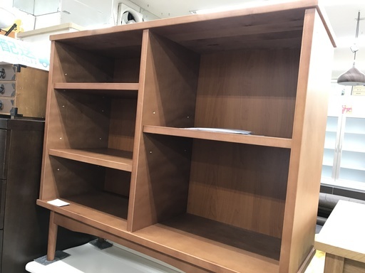 【未使用品】B-COMPANY　ｽｶﾝｼﾞﾅﾋﾞｱｼｪﾙﾌ