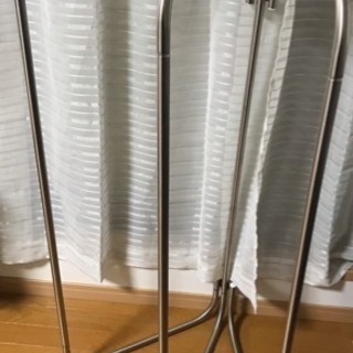 物干し 服掛け