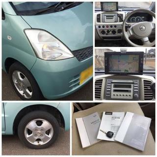 モコ  ブランベージュ  セレクション  18年式  車検有り  ナビ付き！の画像