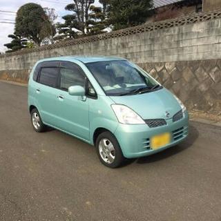 モコ  ブランベージュ  セレクション  18年式  車検有り  ナビ付き！の画像