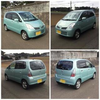 モコ  ブランベージュ  セレクション  18年式  車検有り  ナビ付き！の画像