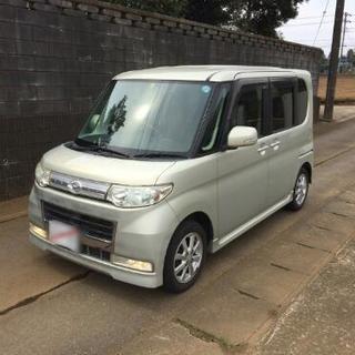 タントカスタム  L375S  20年式  HDDナビ  左側パ...