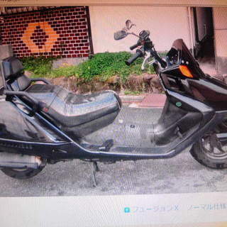 ホンダ　フュージョンX　ＭＦ０２－２０～　フルノーマル　動作確認...