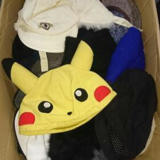 帽子 山盛り🎵 ブランドバラバラ入ってます❗の画像