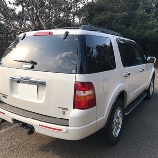 【美車・不具合無し】2011年最終型 FORDフォード/エクスプローラーexpolorer/V8エディバウアーの画像