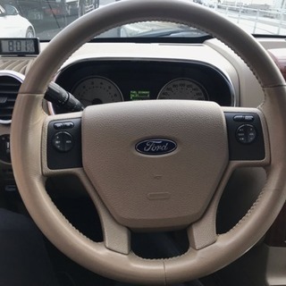 【美車・不具合無し】2011年最終型 FORDフォード/エクスプローラーexpolorer/V8エディバウアーの画像