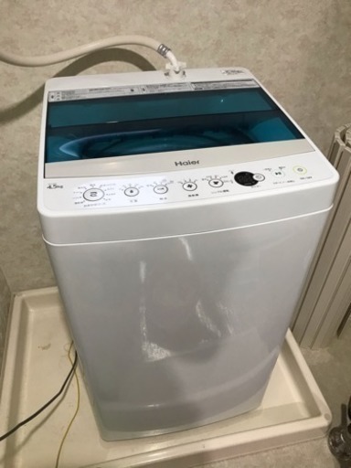 全自動洗濯機
