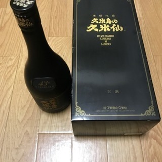 泡盛 久米島の久米仙 43% 7年 720ml