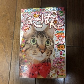 ねこぱんち 雑誌 漫画 本