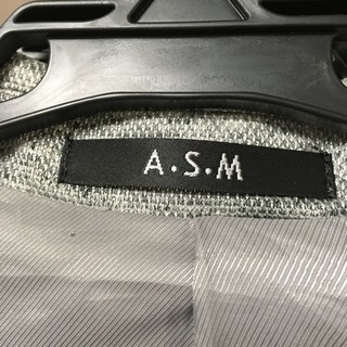 A.S.M ジャケット Lサイズの画像