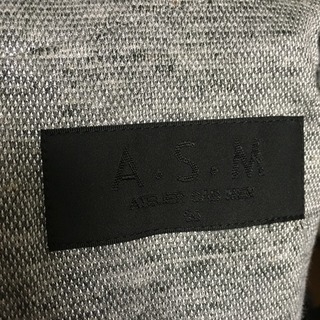 A.S.M ジャケット Lサイズの画像