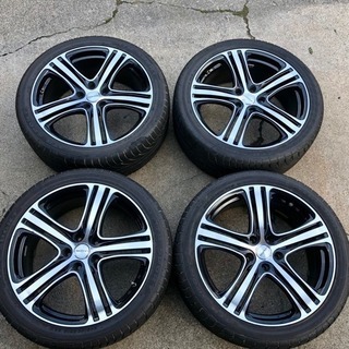 値下げしました!LEGZAS 19インチ 245/40ZR19 ...