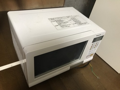 Panasonic 電子レンジ