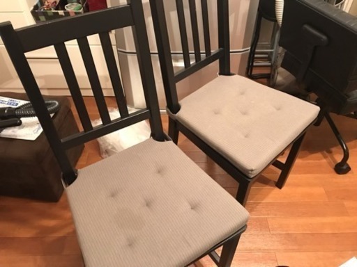 IKEA ダイニングチェア