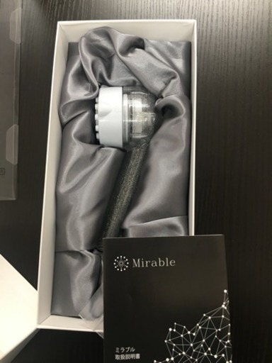TVでも話題のミラブルシャワー！正規ルートからの販売です。