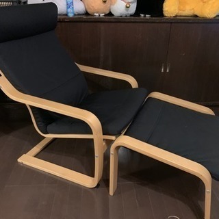 IKEA ポエング　チェア