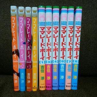 漫画　ママレードボーイ