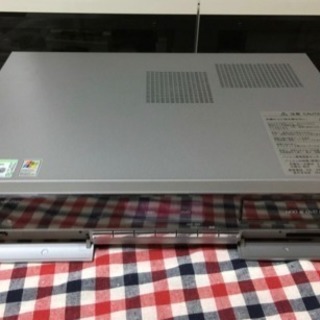 シャープ デスクトップPC　メビウスPC-TX32J
