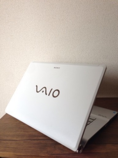 1台限り‼️大画面16インチ人気VAIOソニー最新Windows10ノートパソコン最新Microsoft office365 マイクロソフトオフィス  Word ワード  Excel エクセル  PowerPoint パワーポイントなど