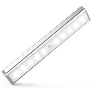TAKUSAN LEDセンサーライト 手元灯 10 LED 人感...