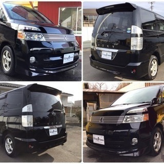 ！ご成約頂きました！☆H18年式 トヨタ  ヴォクシー  Z 煌...