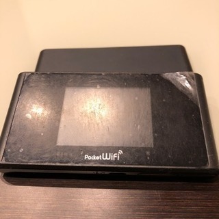 ポケットWiFi。Ｎｏ．２