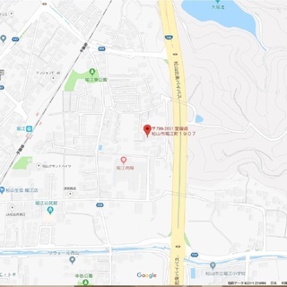 松山市堀江町の更地【700万円/64.42坪】  - 松山市