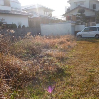 松山市堀江町の更地【700万円/64.42坪】  − 愛媛県