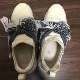 PUMA  × yoshio kubo サイズ26cm コラボ レア Wネームの画像